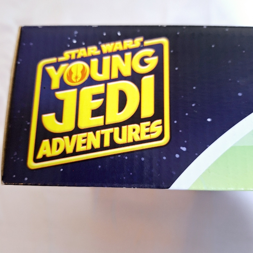 Star Wars brand"Piloting The Force" Young Jedi Adventures Kai and plane. - Picture 3 of 7
